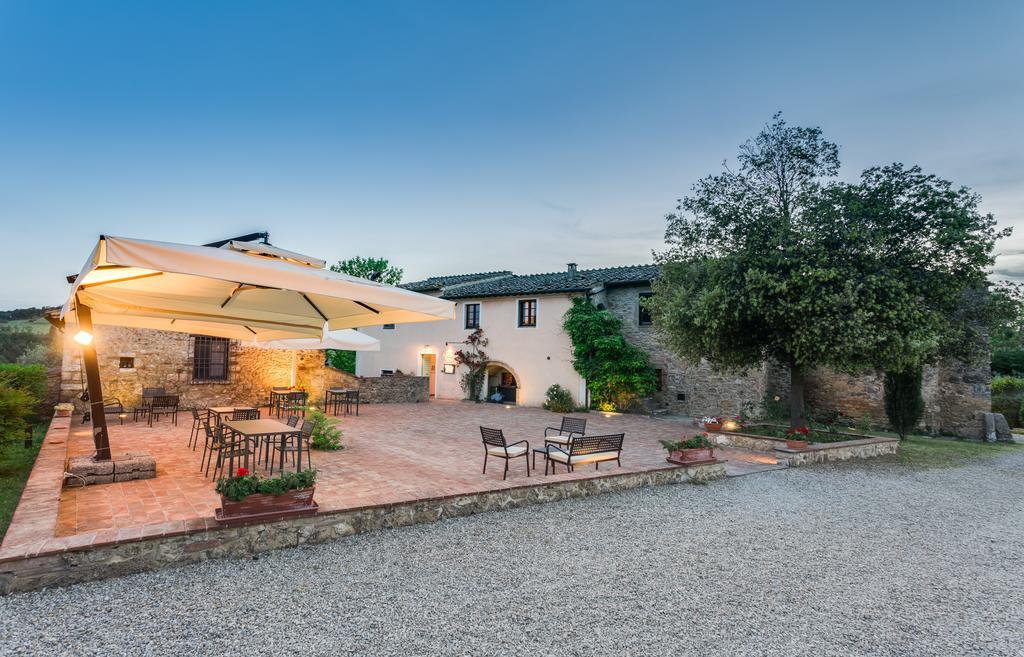 Relais Antico Borgo San Lorenzo Поджібонсі Екстер'єр фото