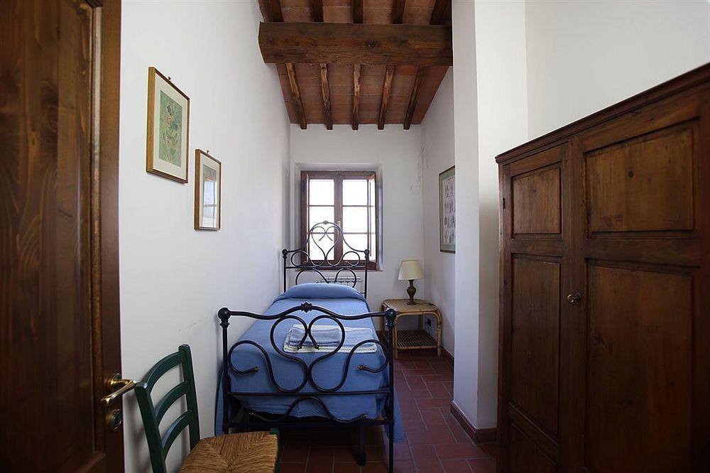 Relais Antico Borgo San Lorenzo Поджібонсі Екстер'єр фото