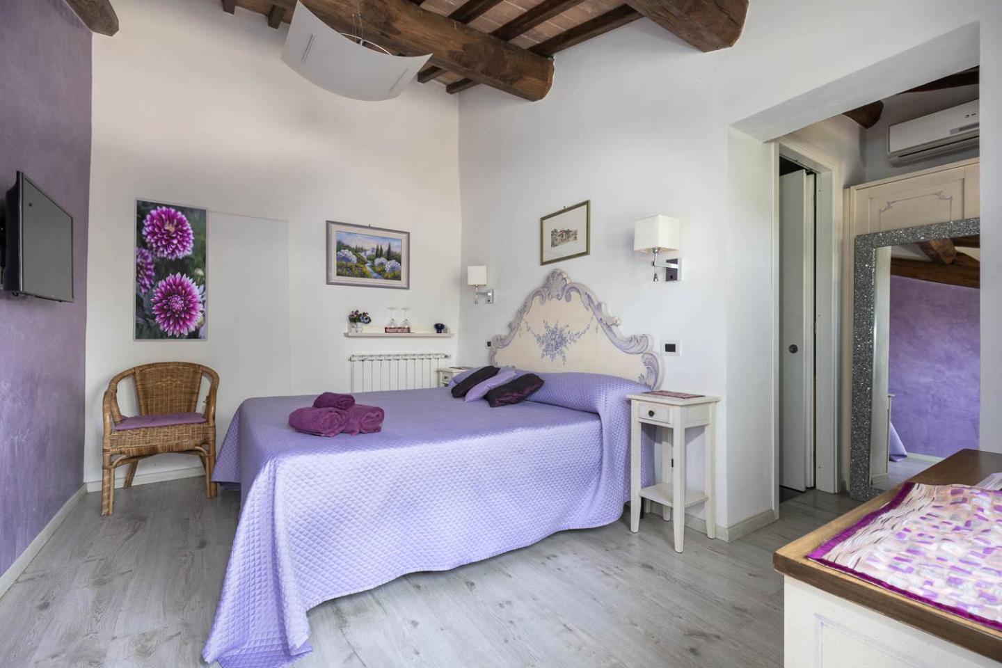 Relais Antico Borgo San Lorenzo Поджібонсі Екстер'єр фото