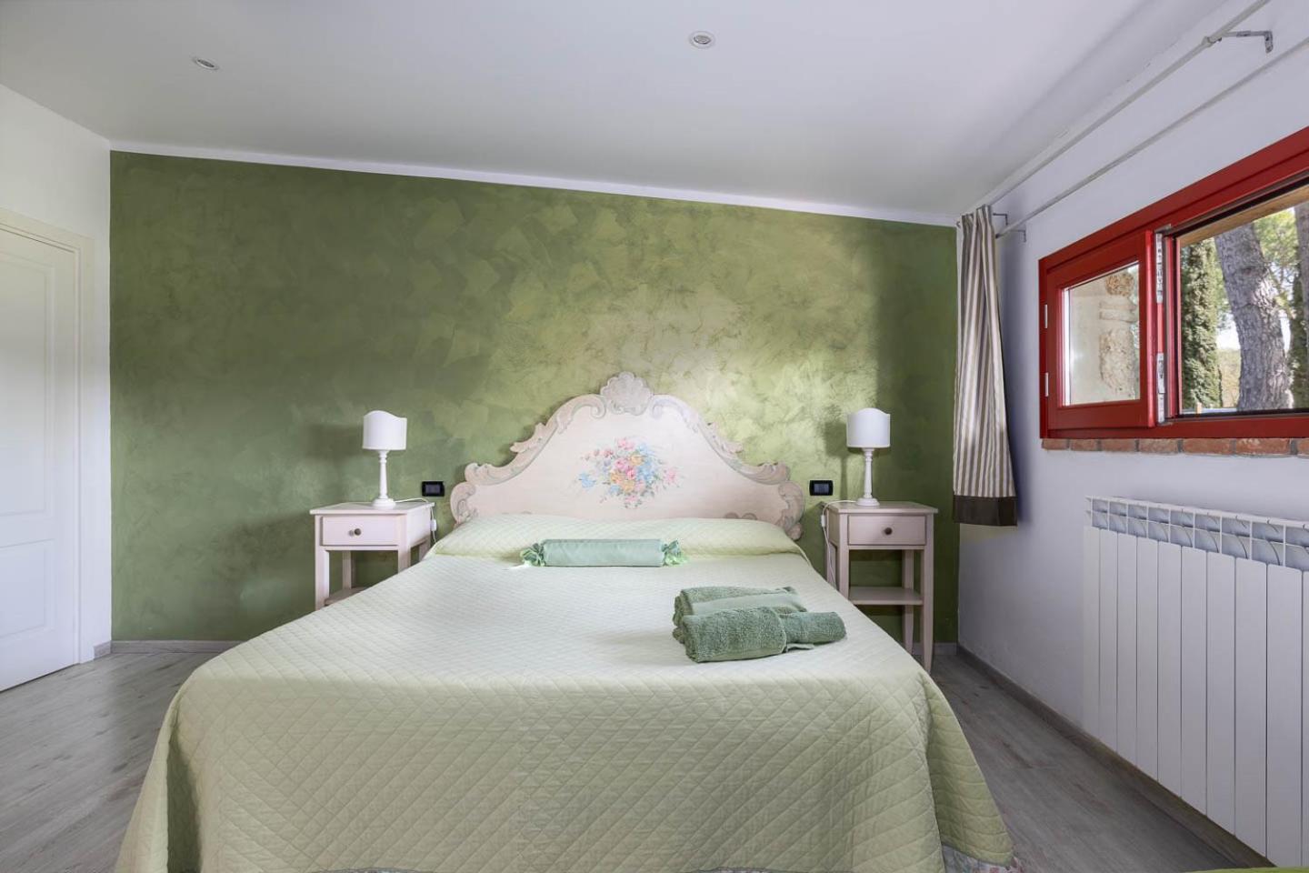 Relais Antico Borgo San Lorenzo Поджібонсі Екстер'єр фото